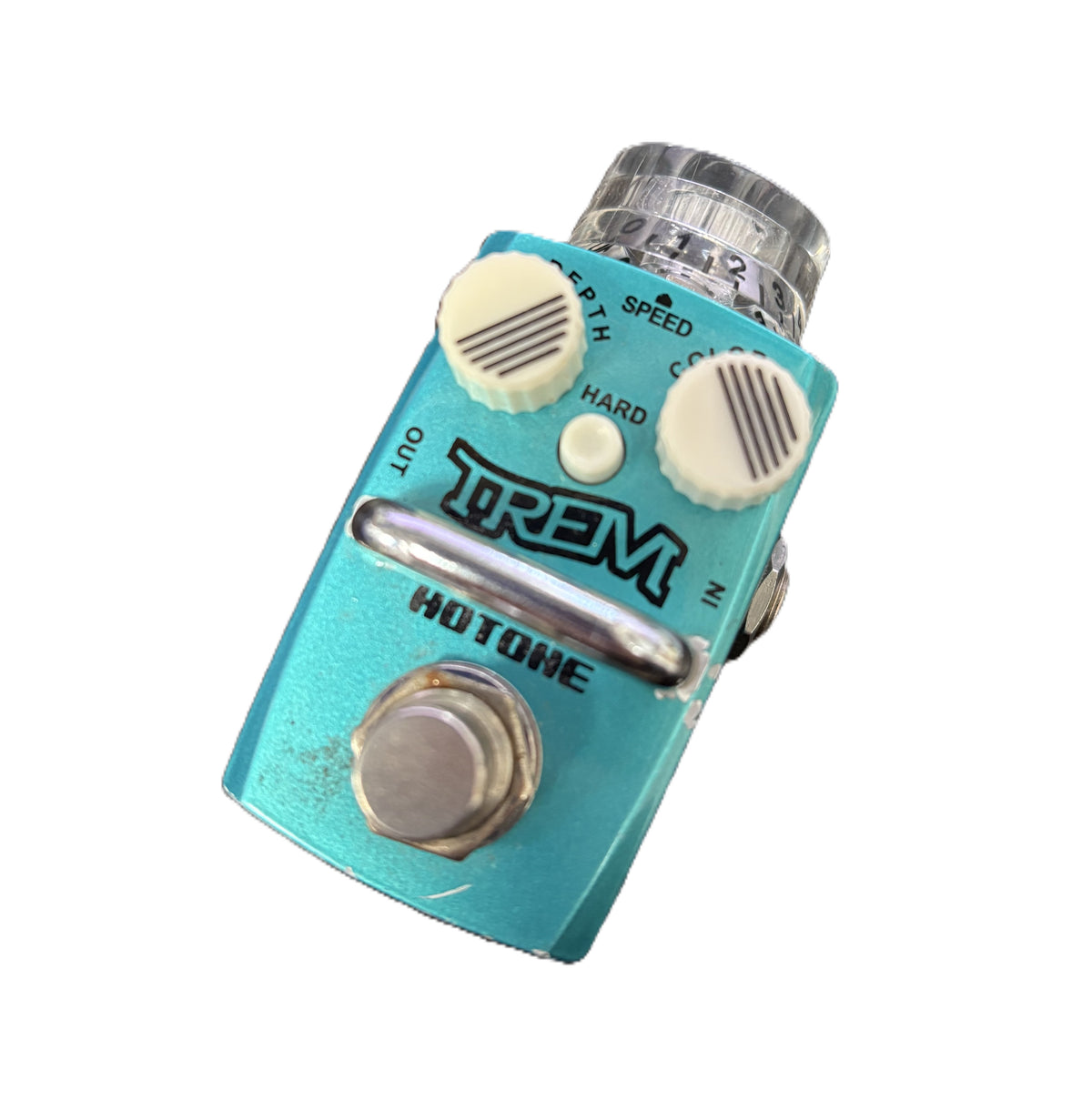 Hotone Skyline Opto Tremolo Effects Pedal