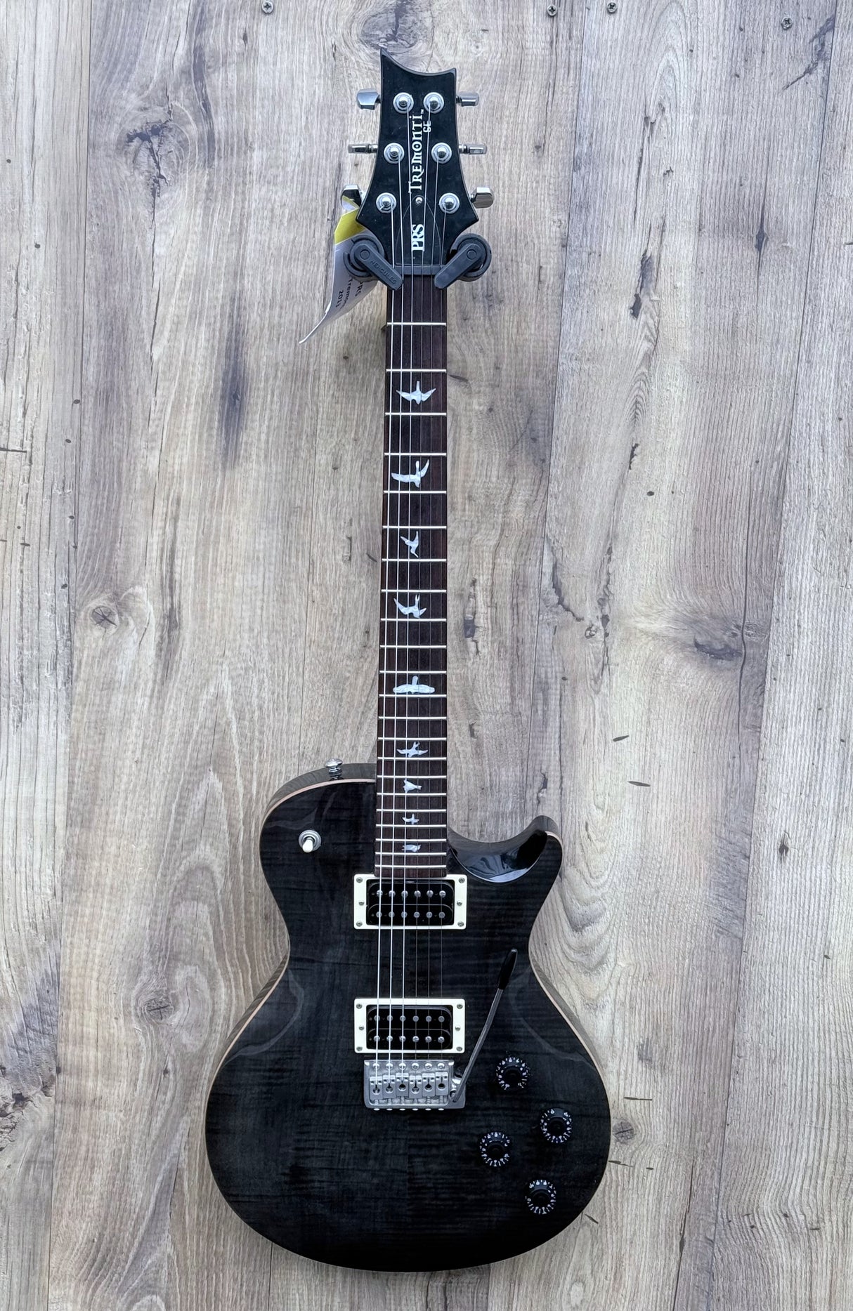 PRS SE Mark Tremonti 2013 Charcoal