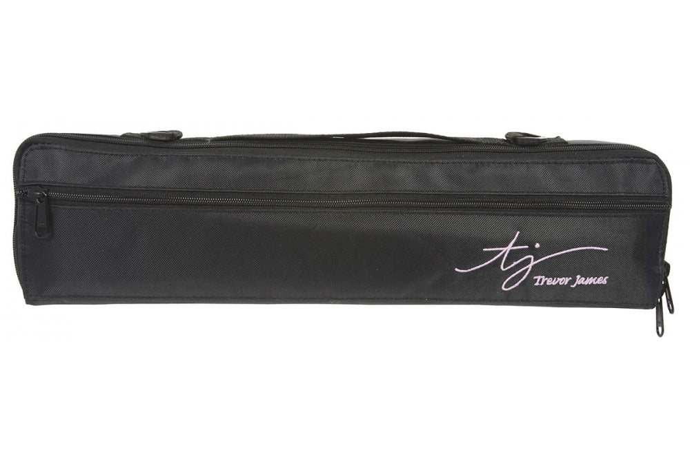 Trevor James 10xe-p Flute Outfit - Curved & Straight