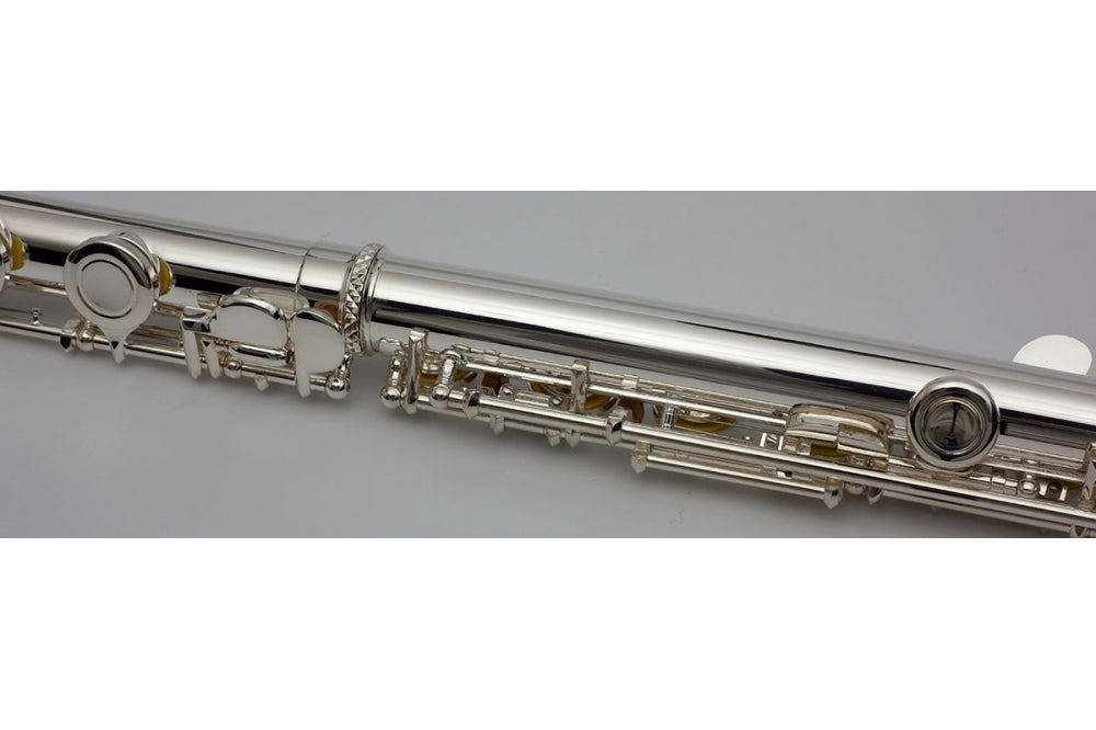 Trevor James 5x Student Flute Outfit