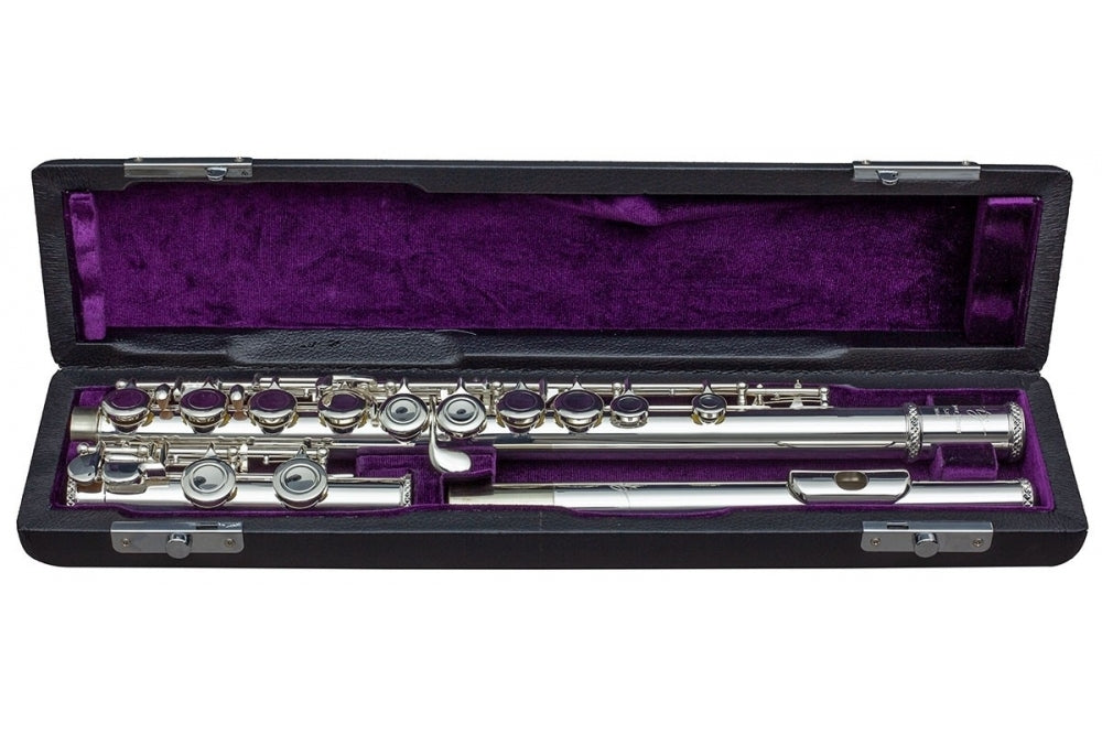 Trevor James 5x Student Flute Outfit