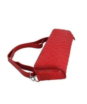 Trevor James Nuboo Flute Case Cover Red