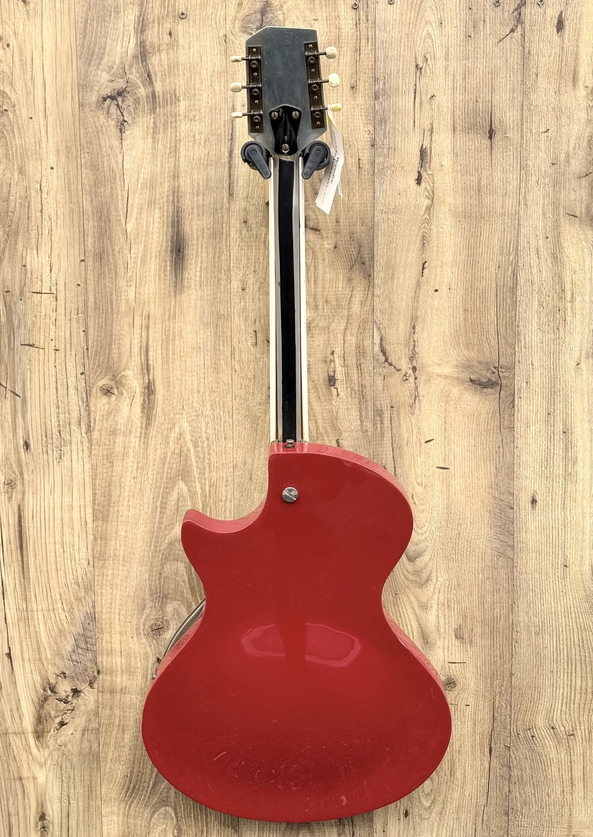 Wandre Davoli Tri-Lum 1960's - Red