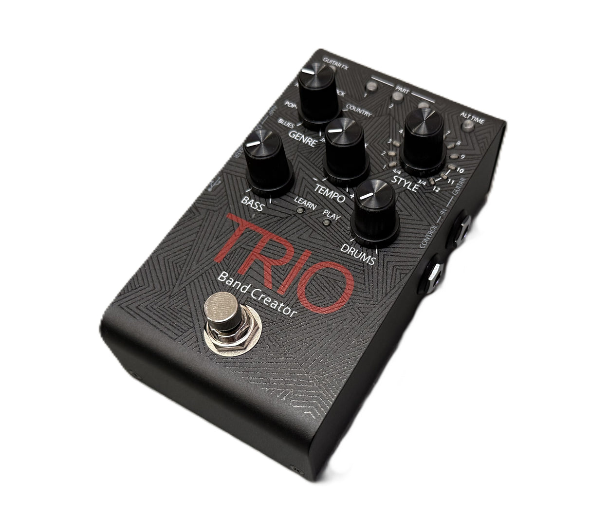 Digitech Trio Band Creator Pedal