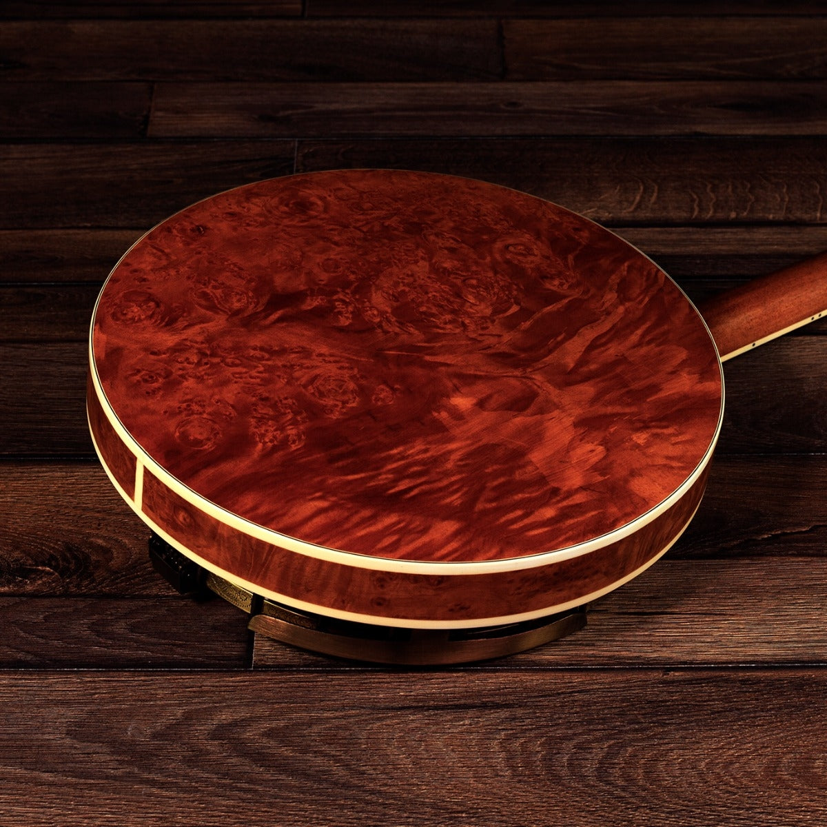 Barnes And Mullins Banjo 5 String Troubadour Model