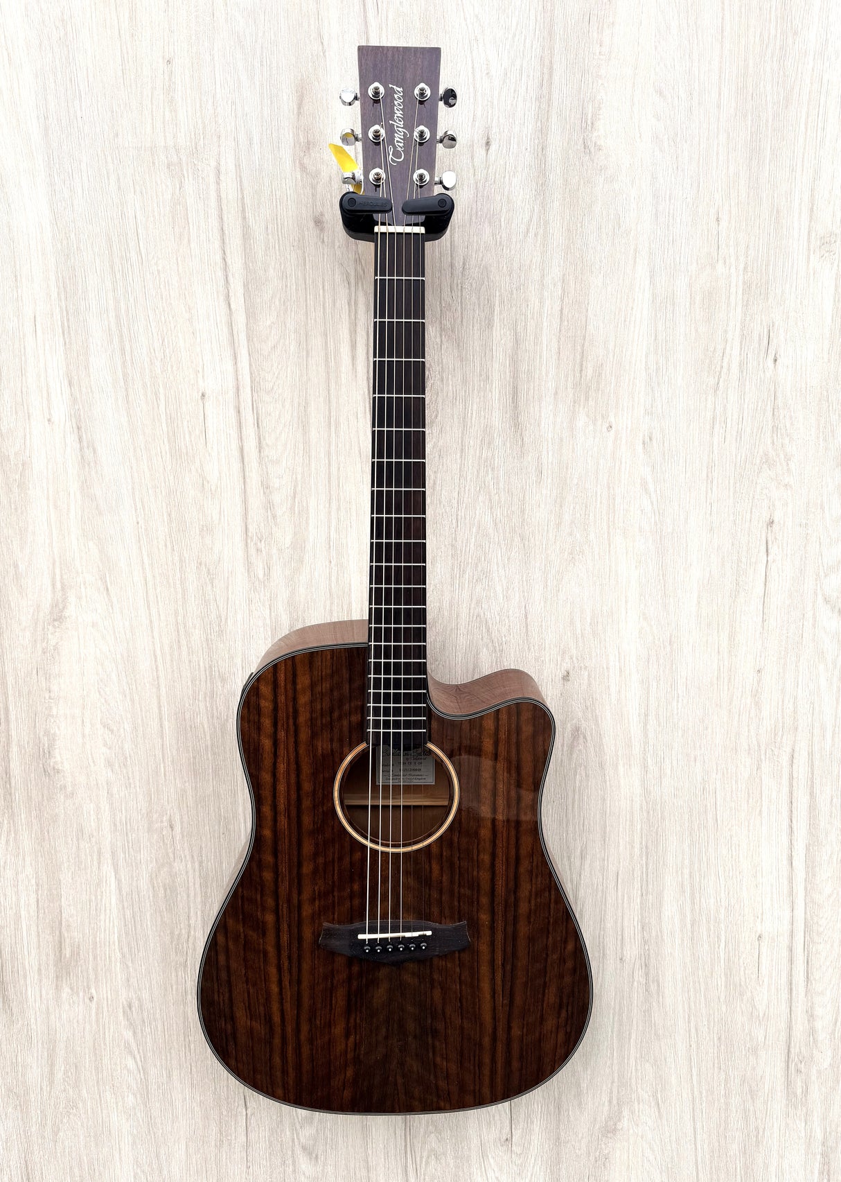 Tanglewood TW28CE X OV Evolution Exotic
