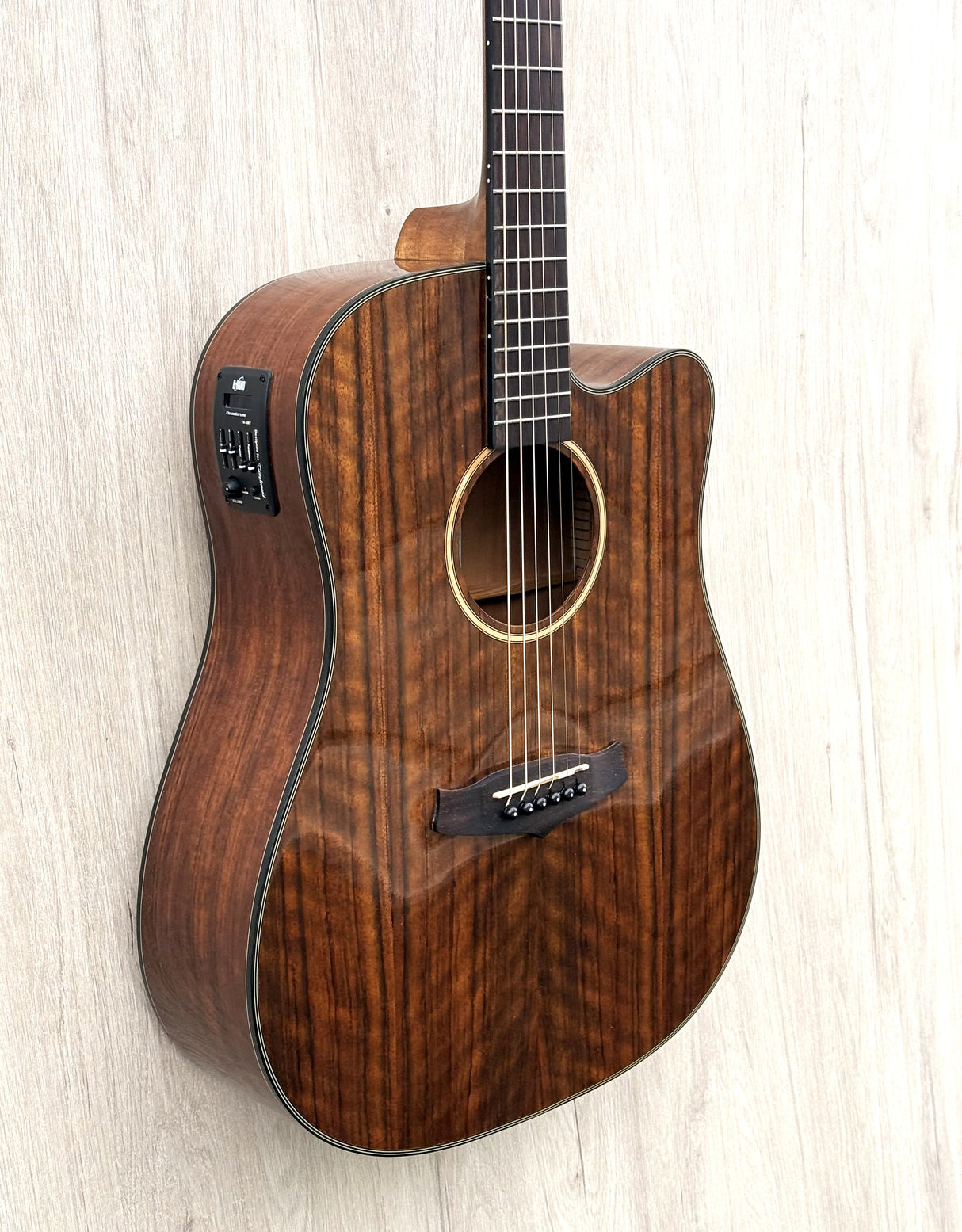 Tanglewood TW28CE X OV Evolution Exotic