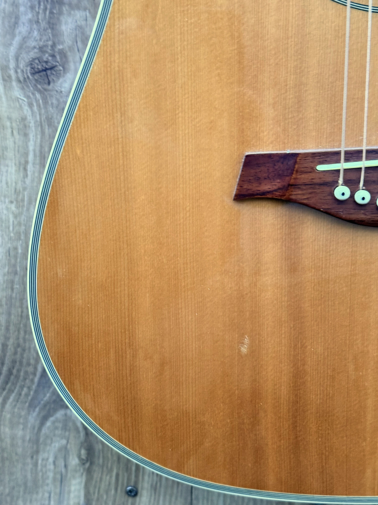 Tanglewood TW28ST-R With Passive Pickup