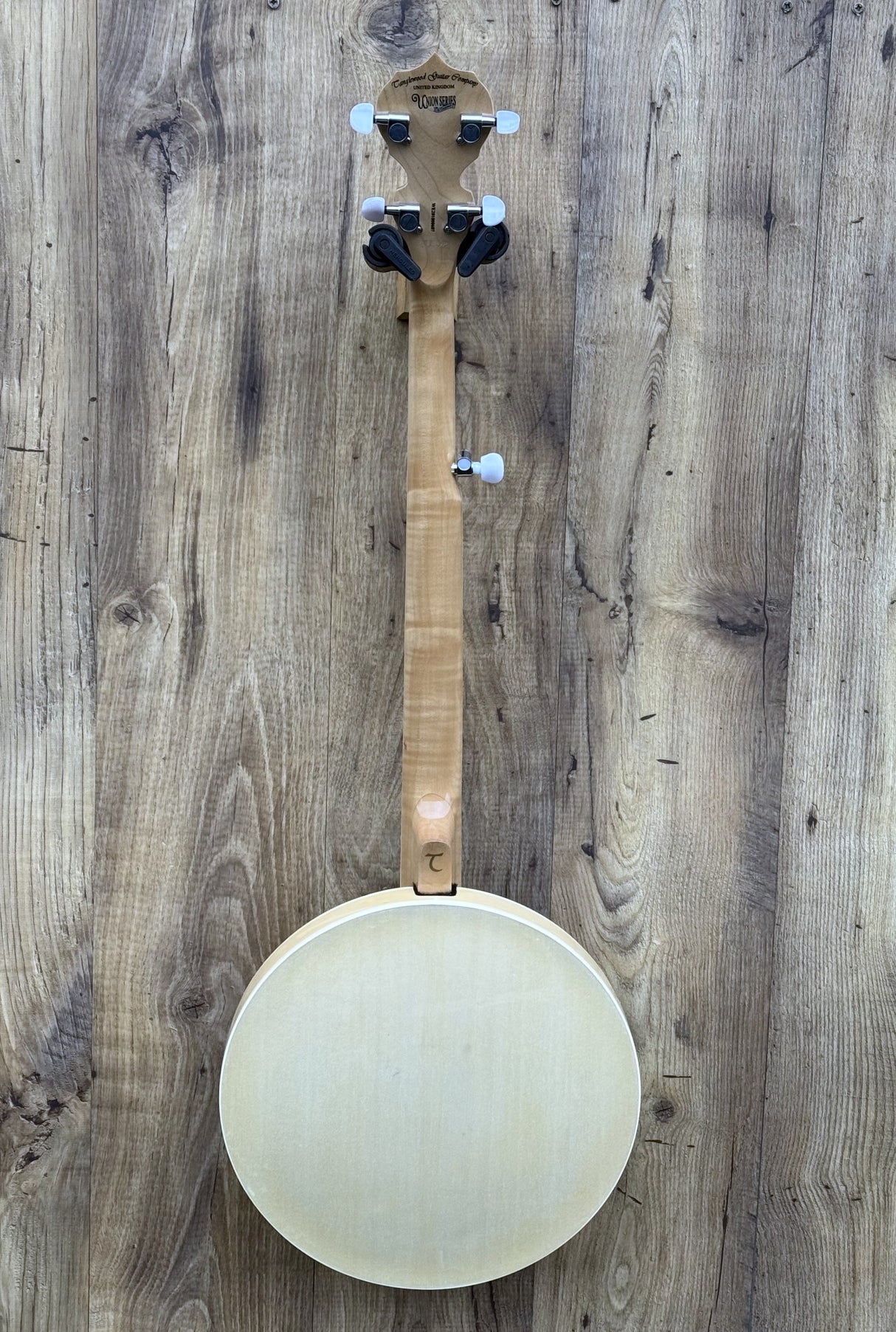 Tanglewood TWB18 M5 Union Series Banjo