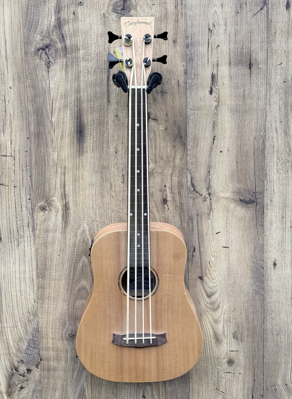 Tanglewood TWR B Acoustic Travel Bass