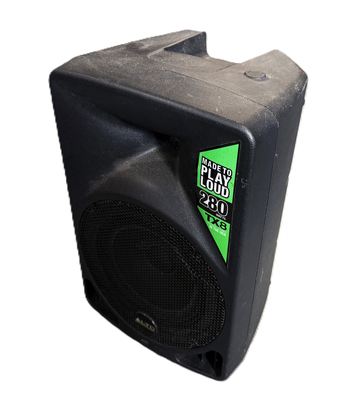 Alto TX8 Active PA Speaker