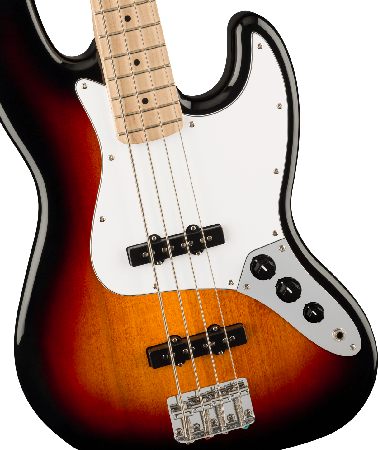 Squier Affinity Jazz Bass MN Sunburst