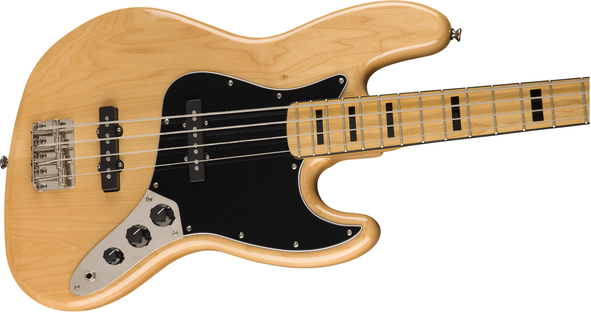 Squier Classic Vibe 70s Jazz Bass Natural
