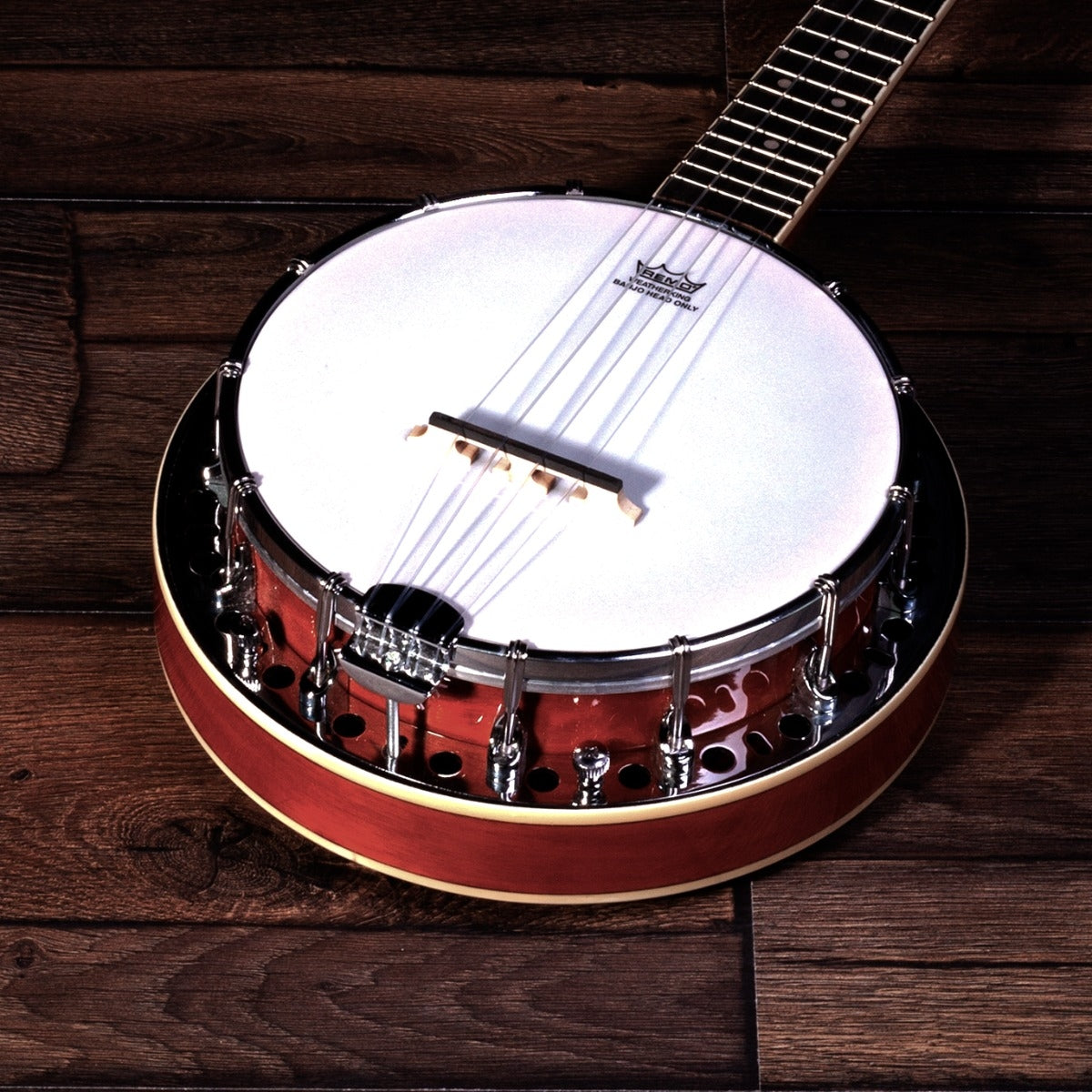 Barnes And Mullins Banjo Ukulele