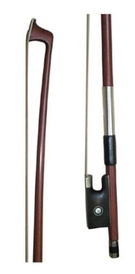Stentor 1/2 Violin Bow Half Ebony Frog