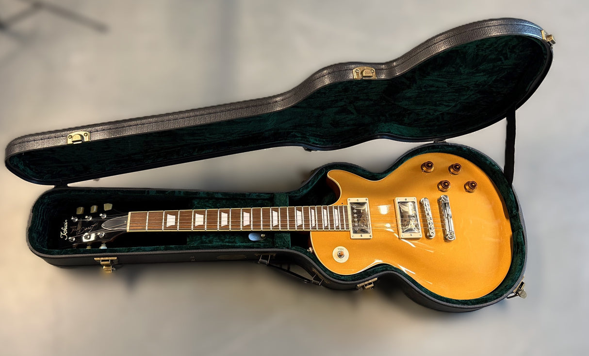 Tokai Love Rock ULS129 GT Gold Top 2024 - Vintage Series Made in Japan