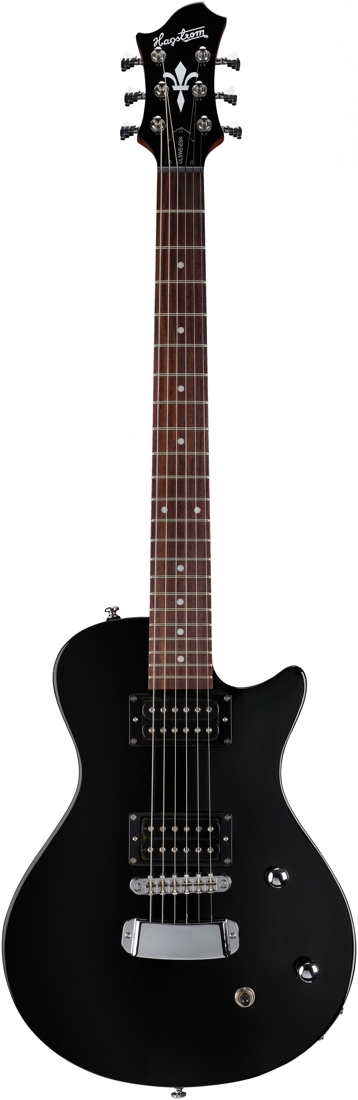 Hagstrom Ultra Swede ESN - Black