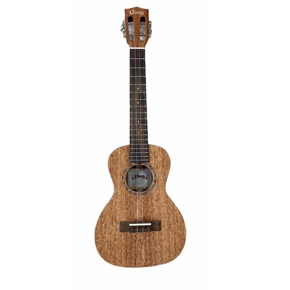 Uma UK-20ST Solid Mahogany Tenor Ukulele