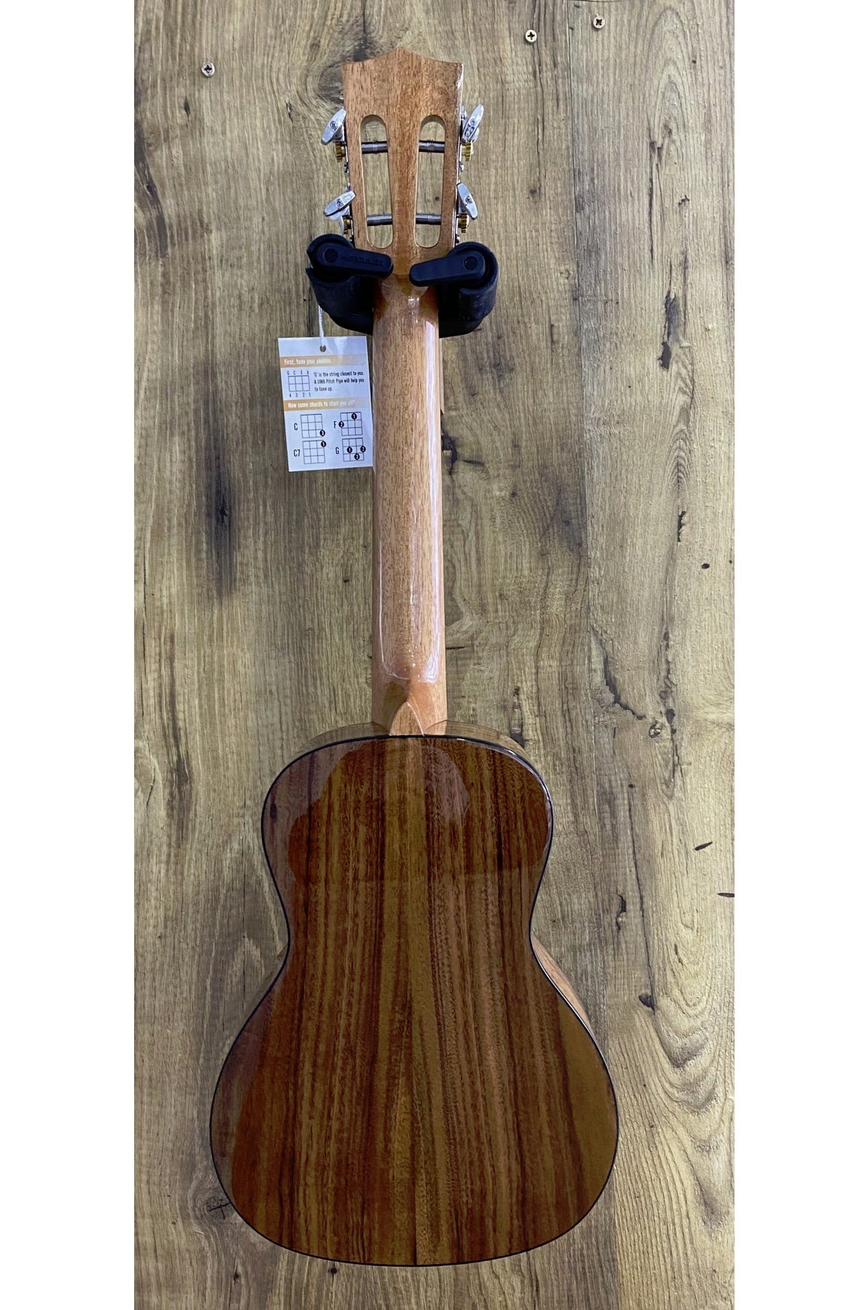 Uma Uk-30ST Evo Solid Acacia Tenor
