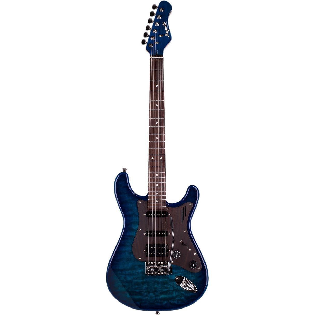 Magneto U-One Sonnet Modern (US-2300) - See Thru Blue Quilt