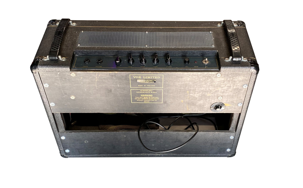 Vox V15 Vintage Combo (1980s)