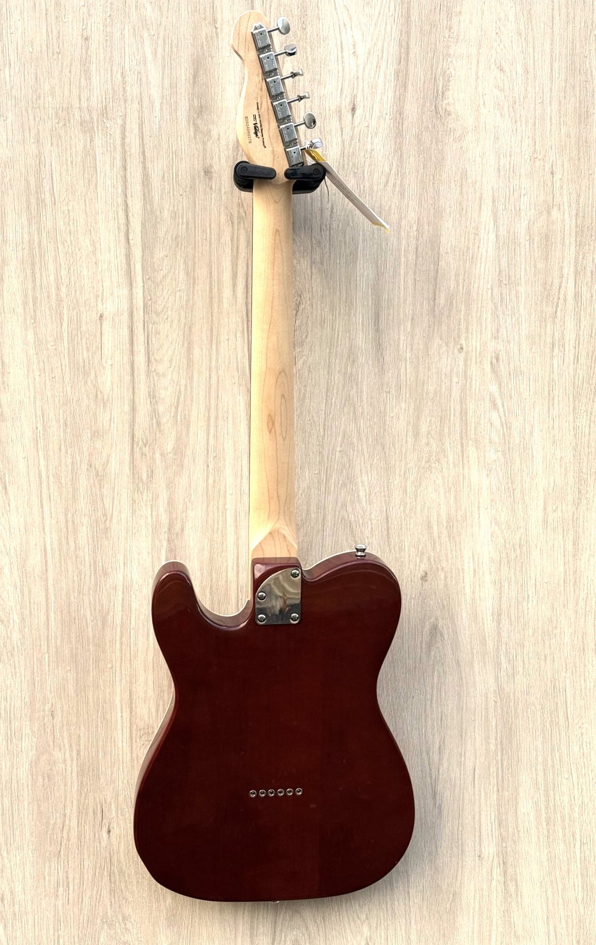 Vintage V72 Reissued Thinline Sunburst