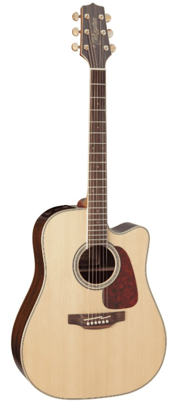 Takamine GD71CE-NAT Dreadnought Cutaway Natural
