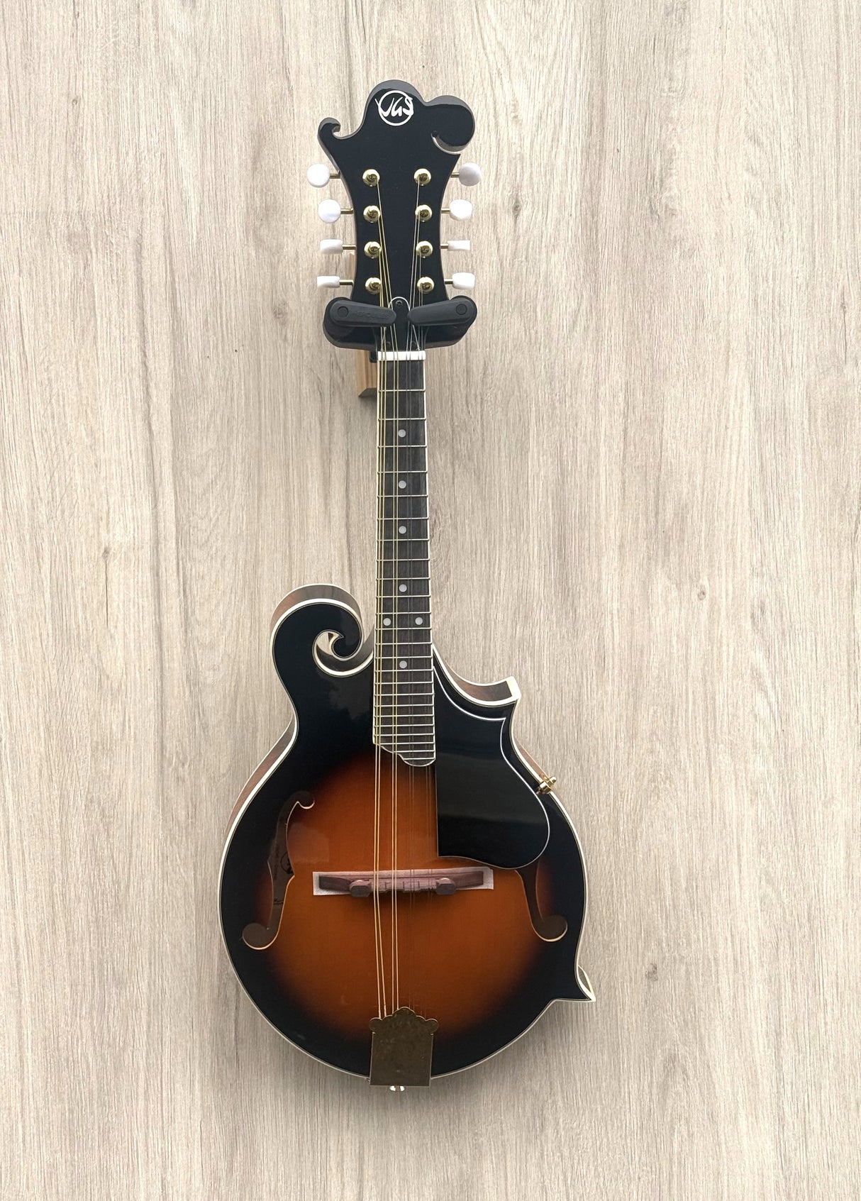 Gewa Mandolin F-1 Select With Hard Case