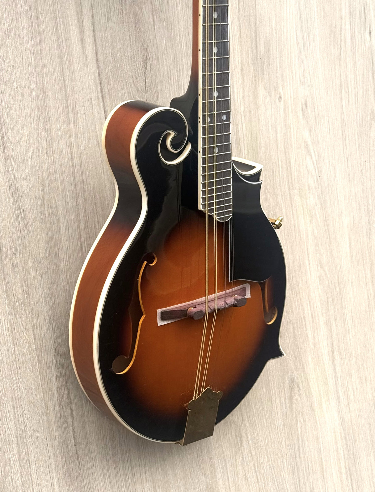 Gewa Mandolin F-1 Select With Hard Case