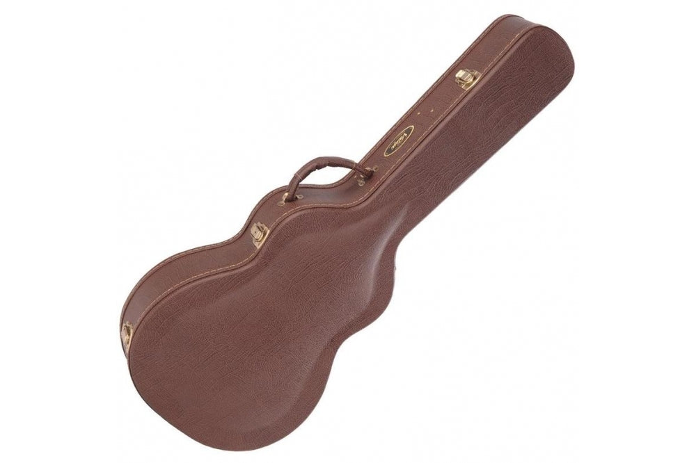 Vintage Gordon Giltrap Signature Deluxe Electro-Acoustic Guitar Natural Satin