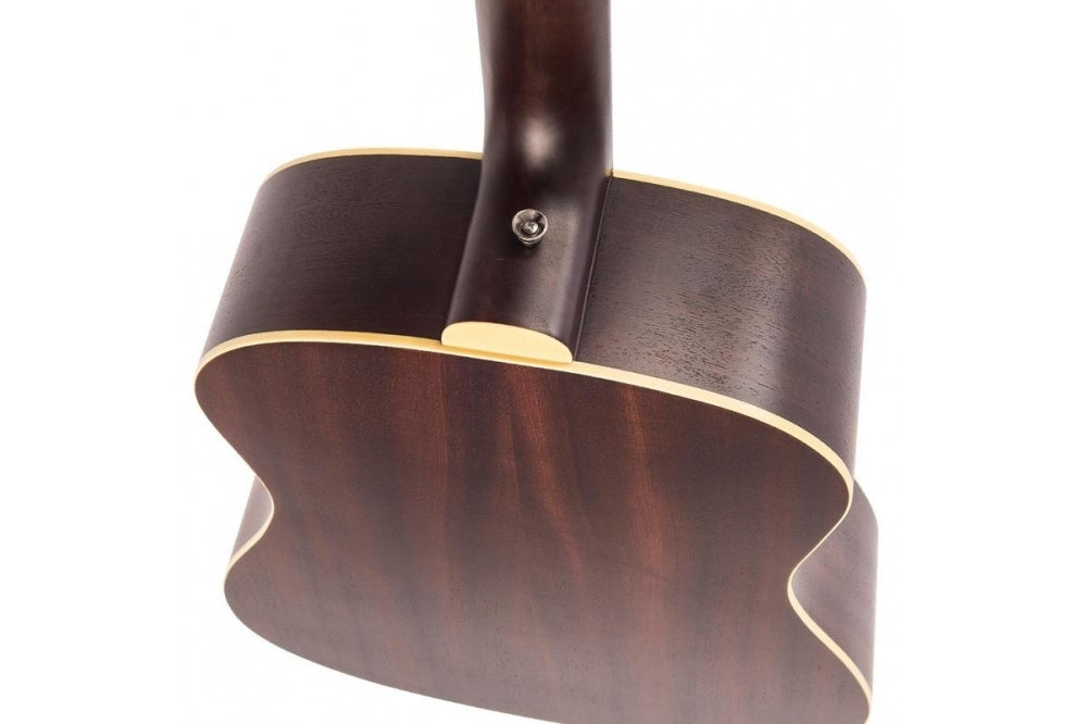 Vintage Historic Series 'Drop Shoulder' Acoustic Guitar Aged Finish