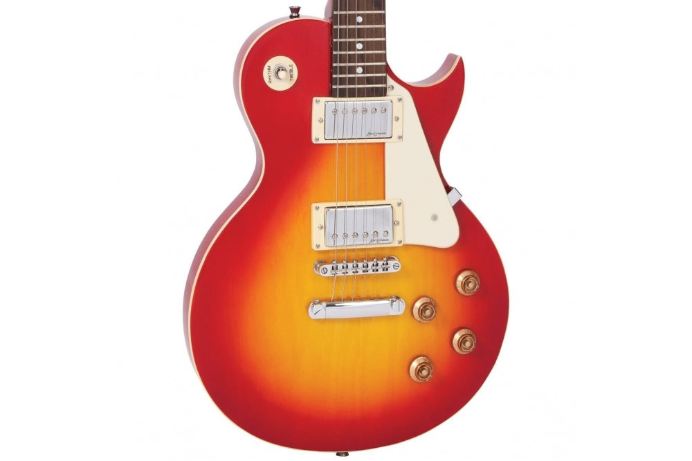 Vintage V10 Coaster Series - Cherry Sunburst