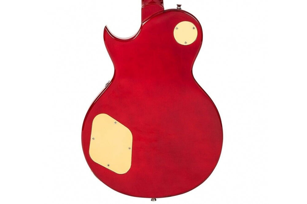 Vintage V10 Coaster Series - Cherry Sunburst