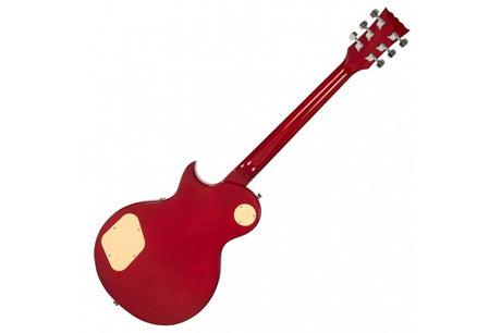 Vintage V10 Coaster Series Electric Guitar Pack - Cherry Sunburst