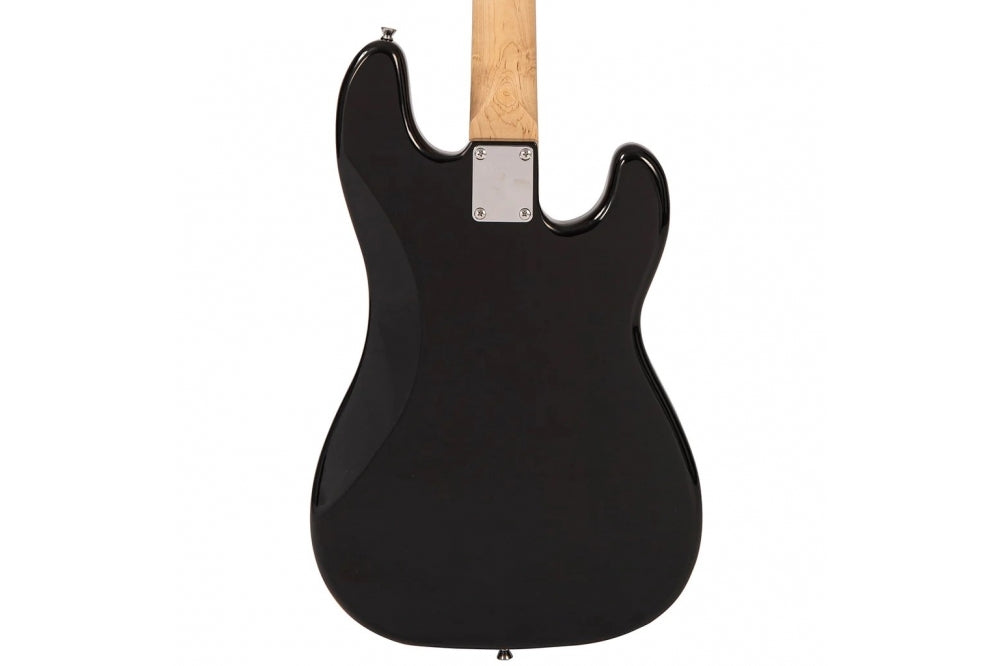 Vintage V40 Bass Black Left Hand Pack