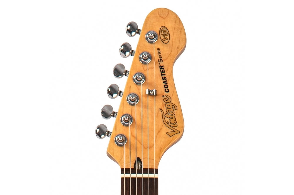 Vintage V60 Coaster Candy Apple Blue