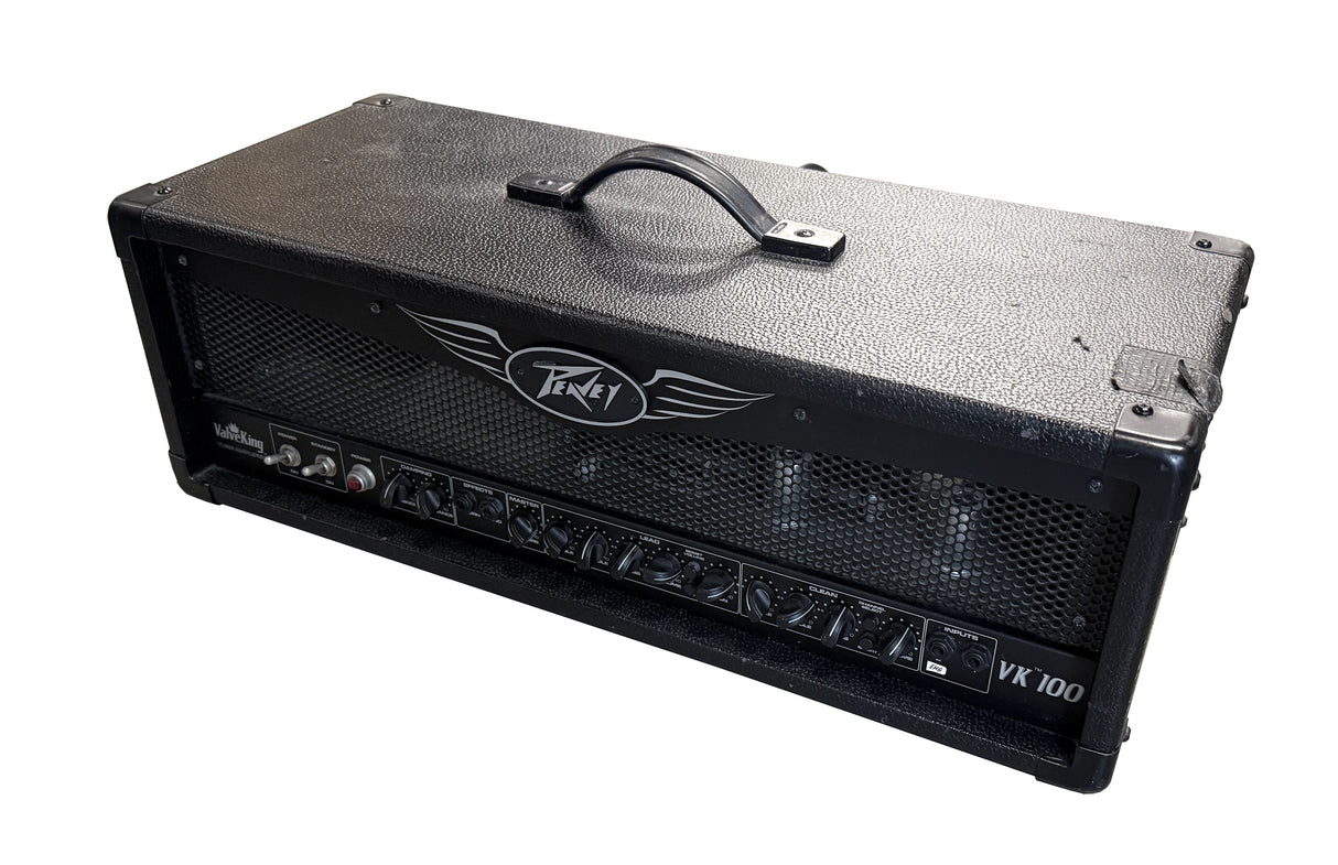 Peavey Valveking VK100 Head