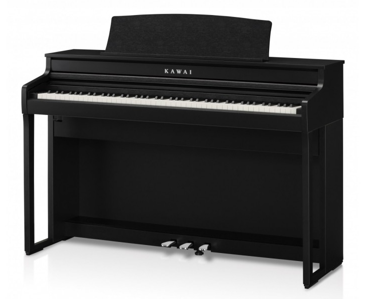 Kawai CA401 Satin Black