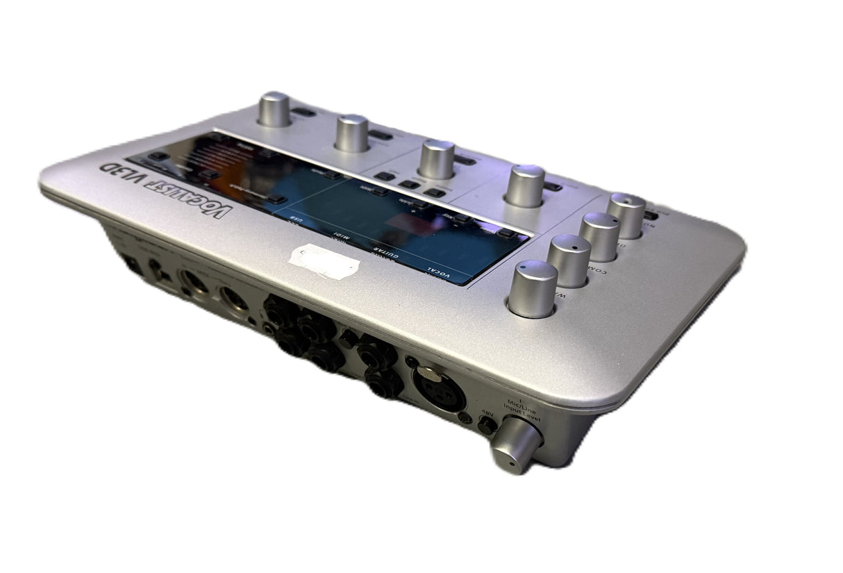 Digitech Vocalist VL3D Vocal Processor
