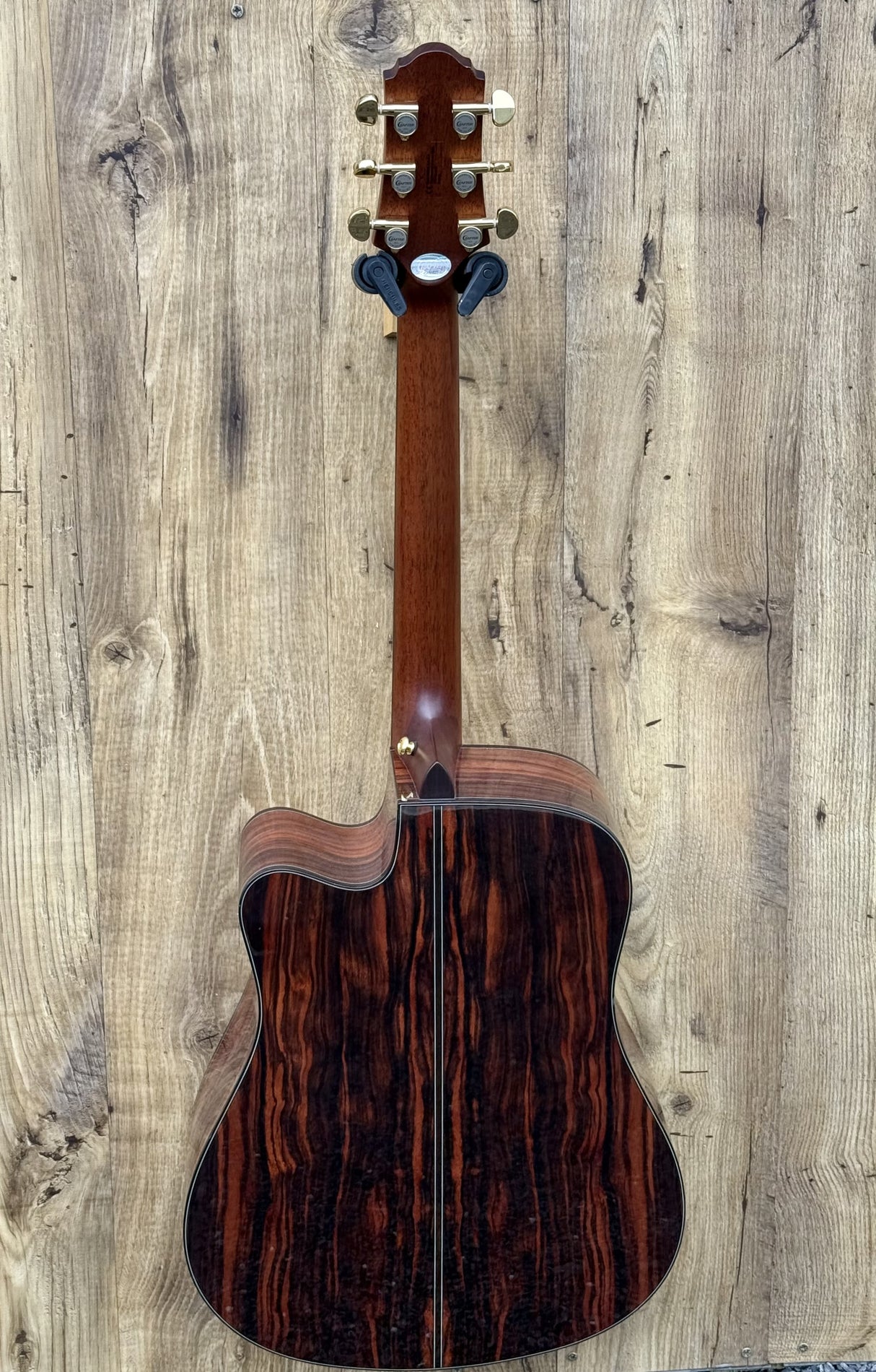 Crafter VL D22CE VVS Dreadnought Electro-Acoustic 2024