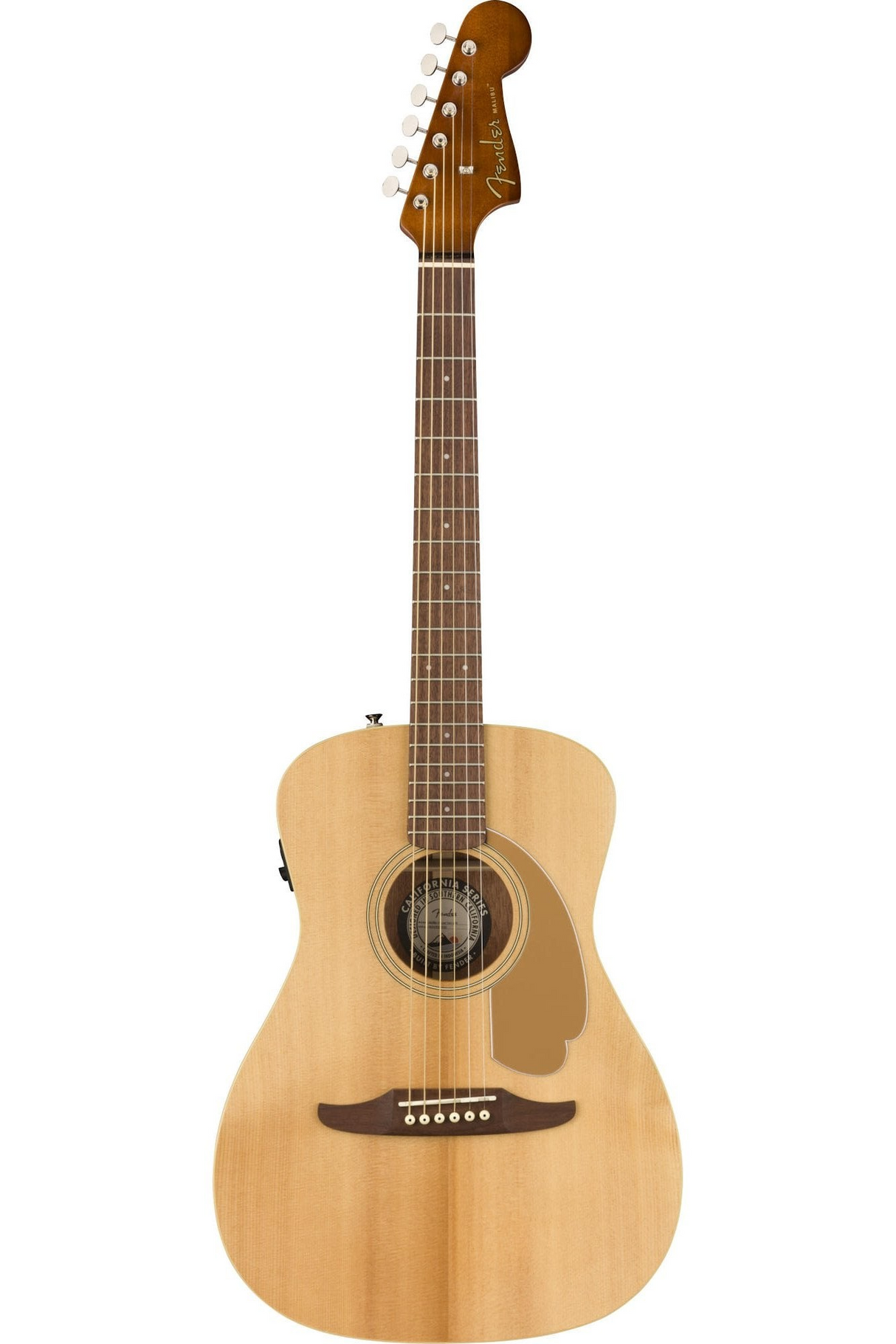Fender Malibu Player Natural