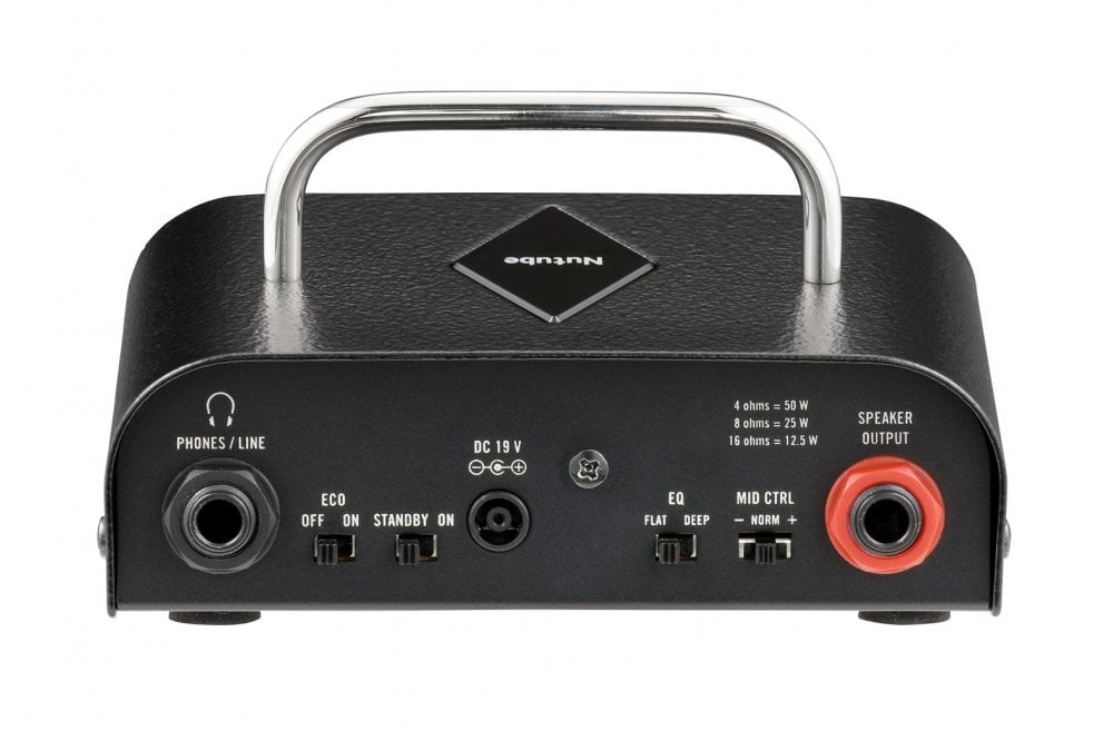 Vox MV50 High Gain Head