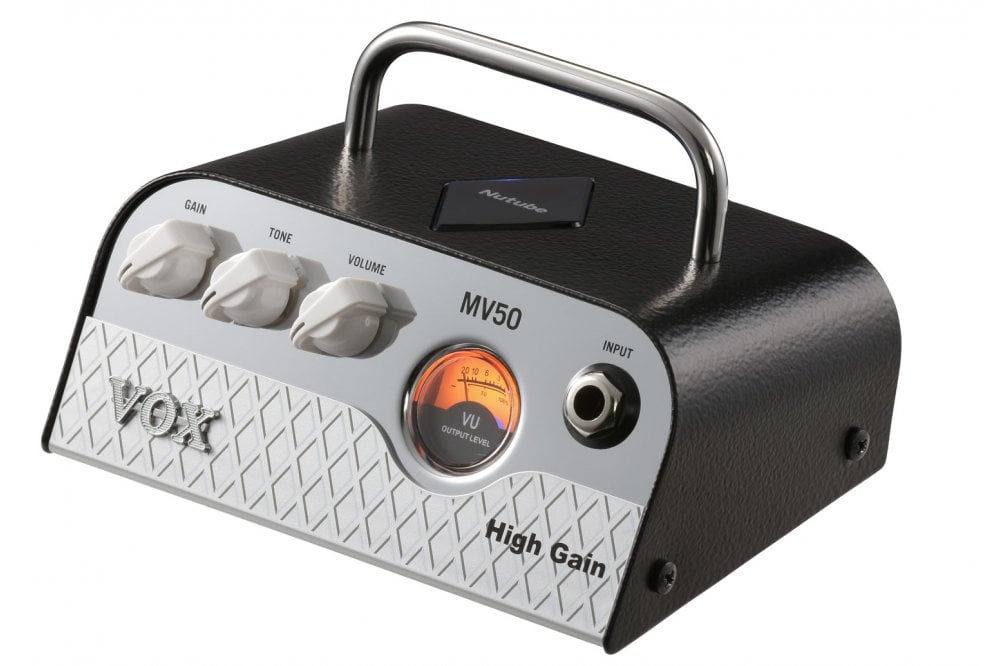 Vox MV50 High Gain Head