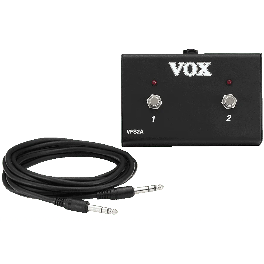 Vox VFS2A Footswitch