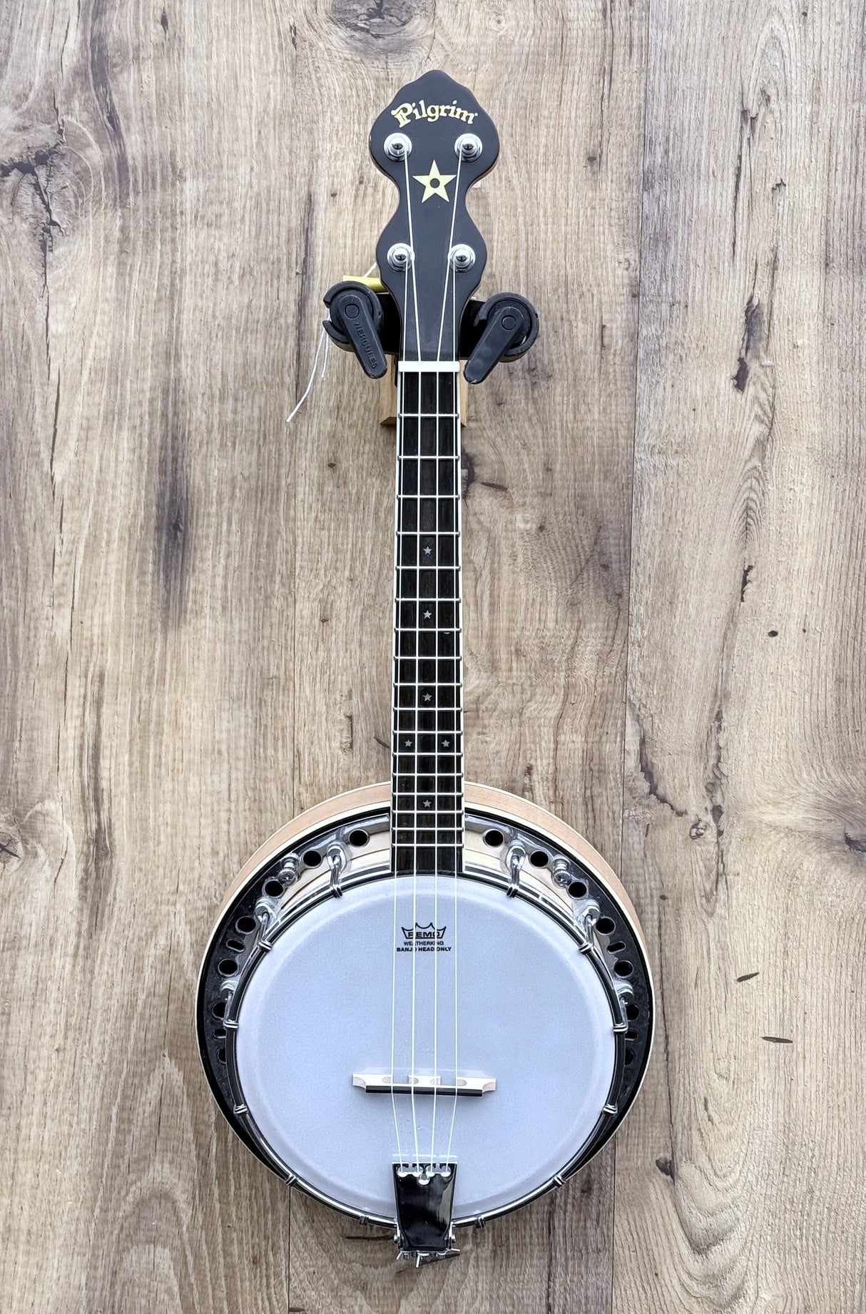 Pilgrim VPUB6 Ukulele Banjo