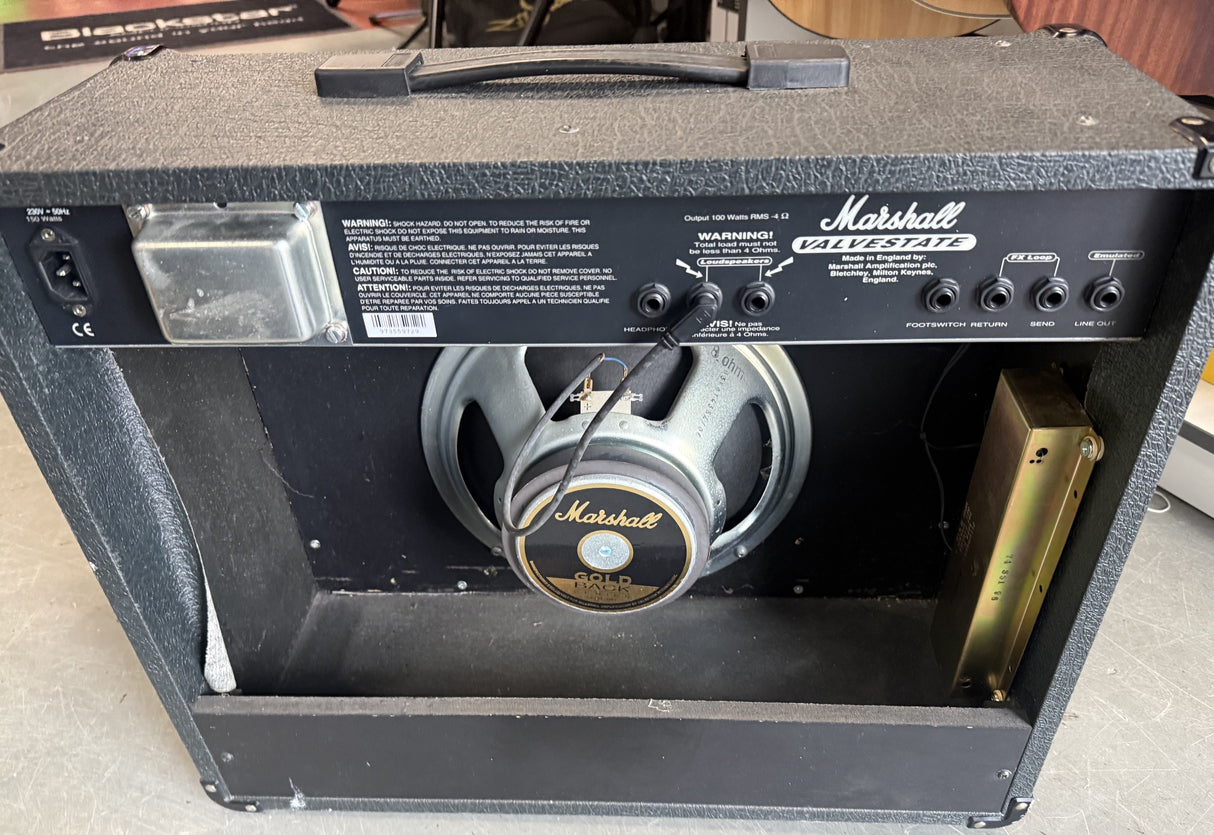 Marshall Valvestate VS100 Combo