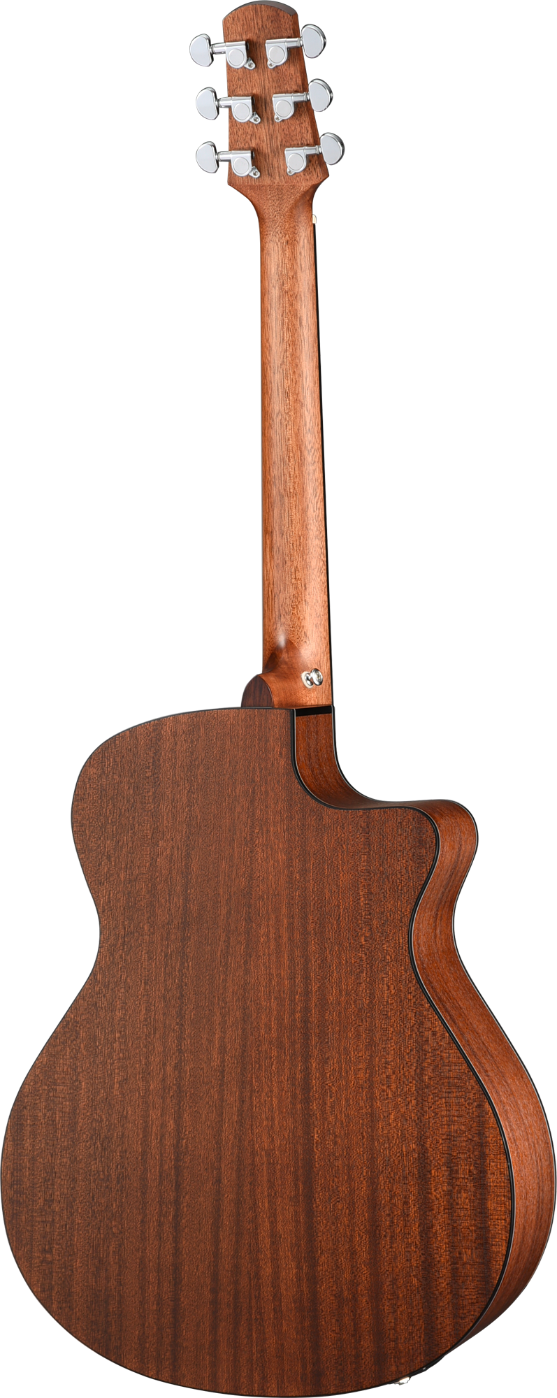 Walden G550RCELW Natura Left Hand Armrest Grand Auditorium Electro-Acoustic - Open Pore Satin