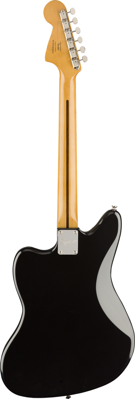 Squier Classic Vibe 70s Jaguar Black