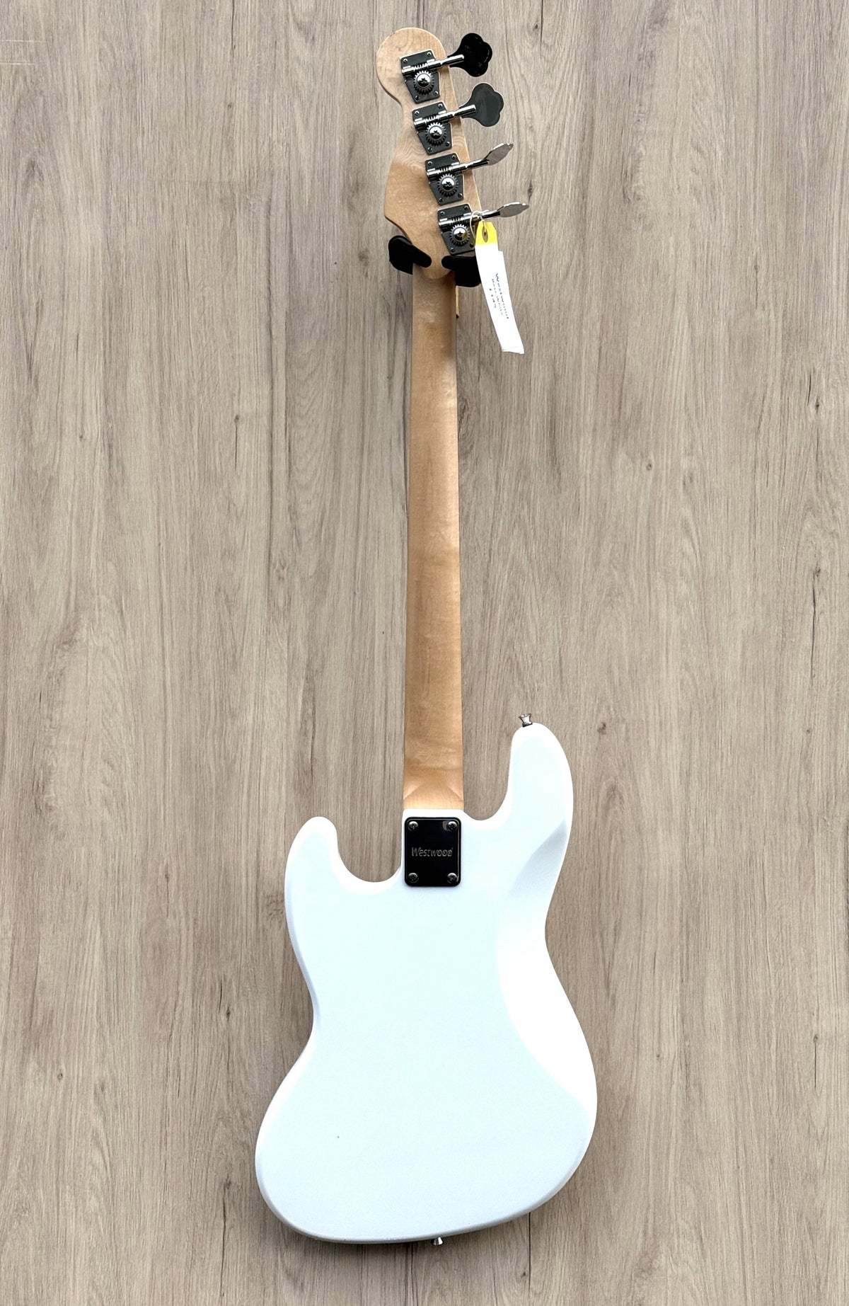 Westwood J-Bass White