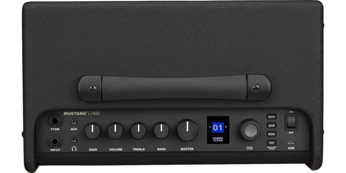 Fender Mustang LT40S